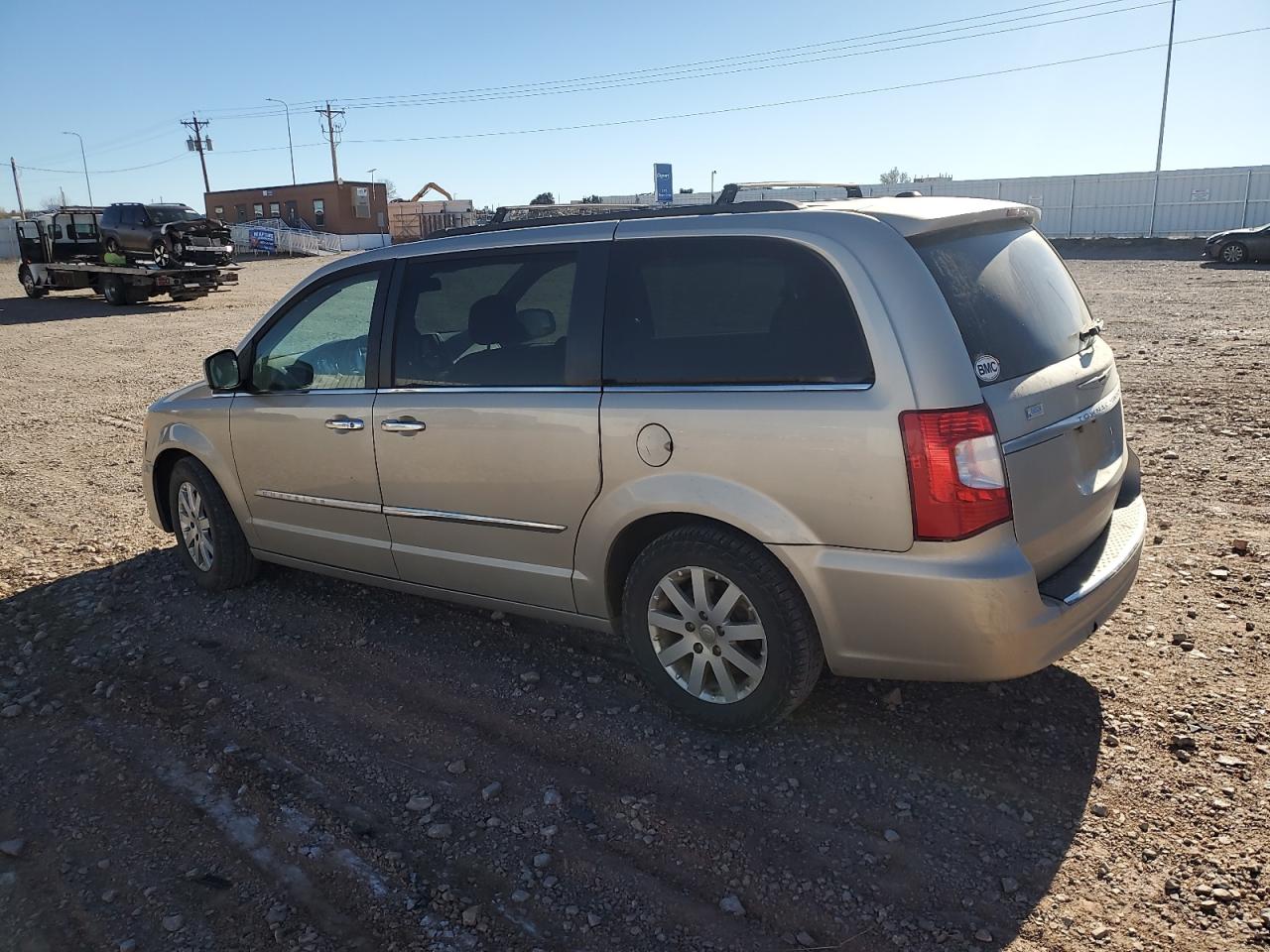 CHRYSLER TOWN & COUNTRY TOURING