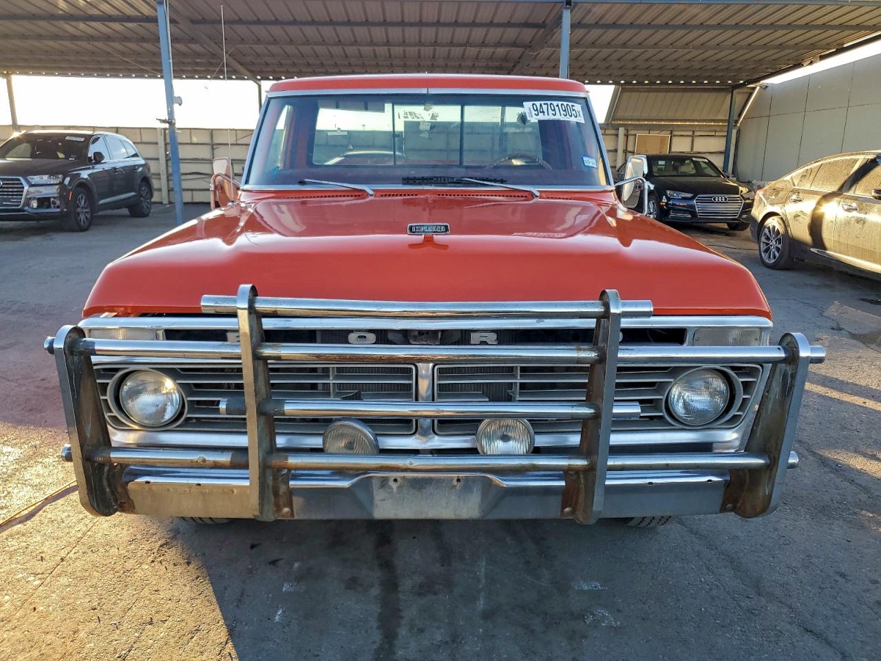 Lot #3297227405 1975 FORD F10