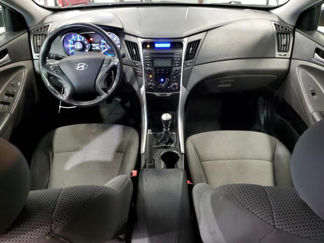 2012 HYUNDAI SONATA GLS #3287568319