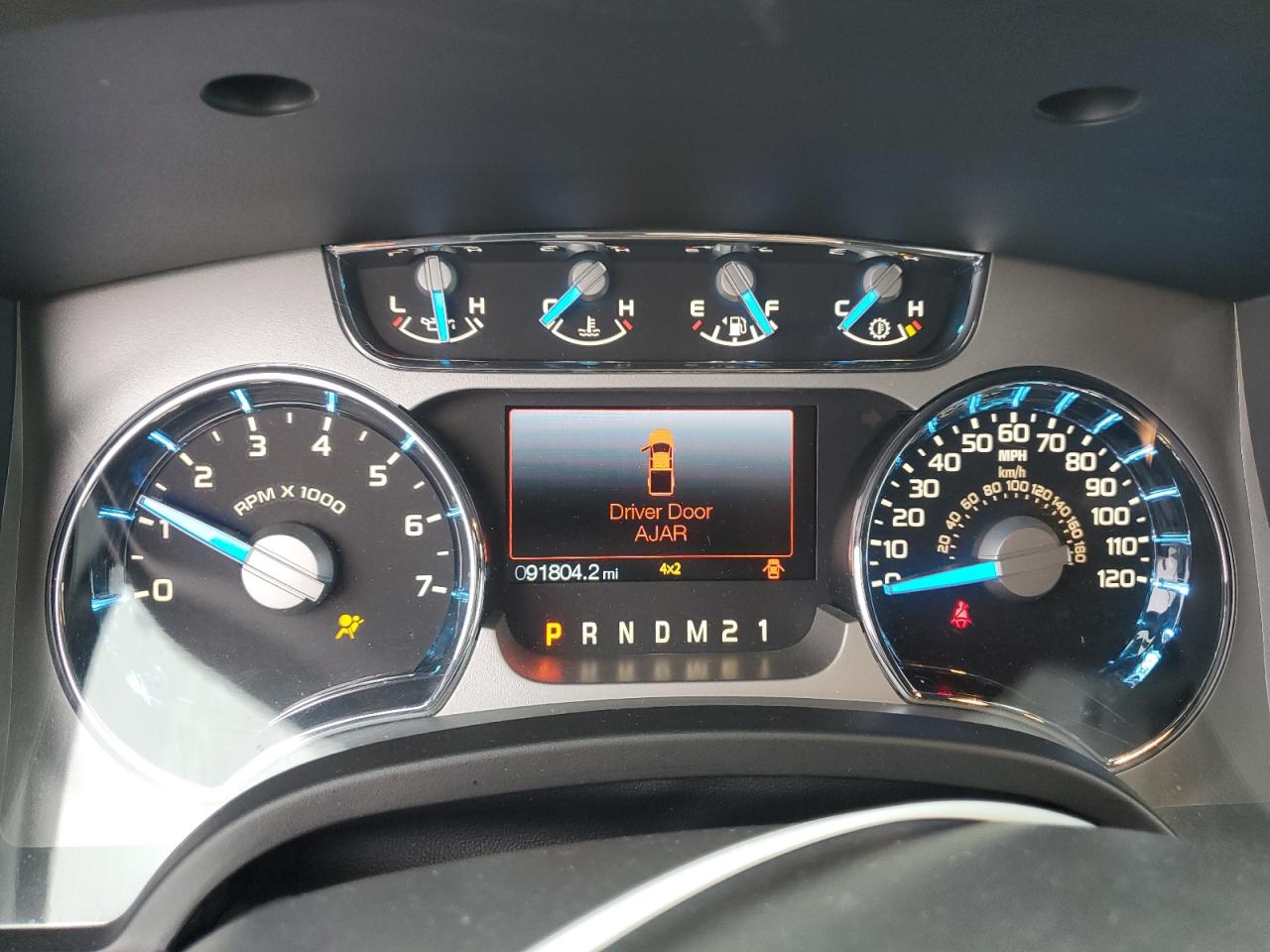 FORD F-150 SUPERCREW