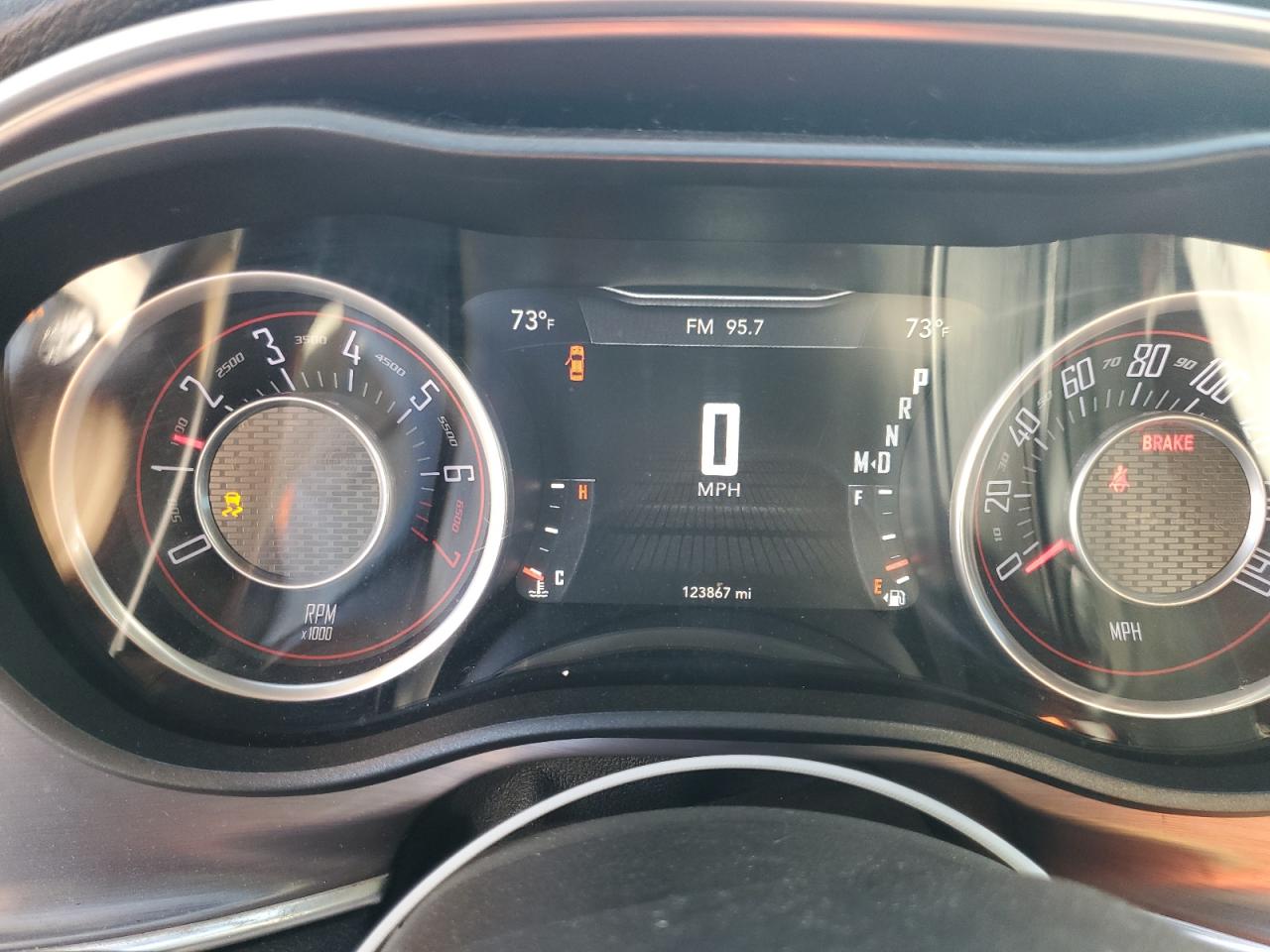 DODGE CHALLENGER SXT