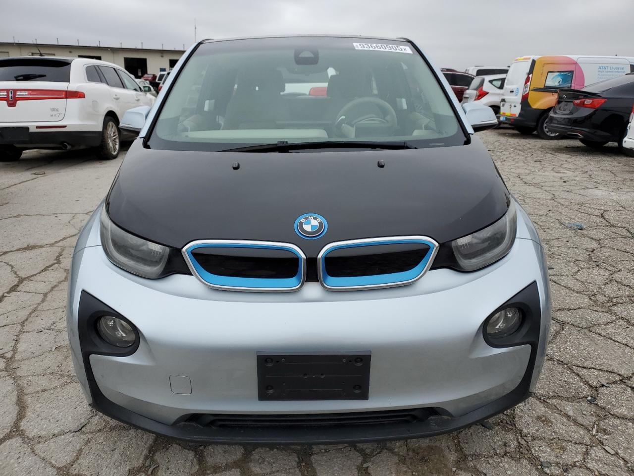 BMW I3 BEV