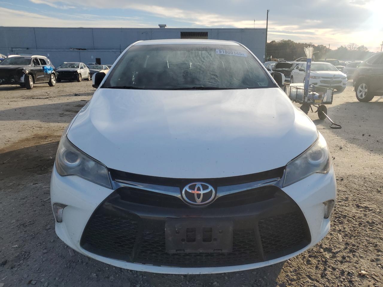 TOYOTA CAMRY LE