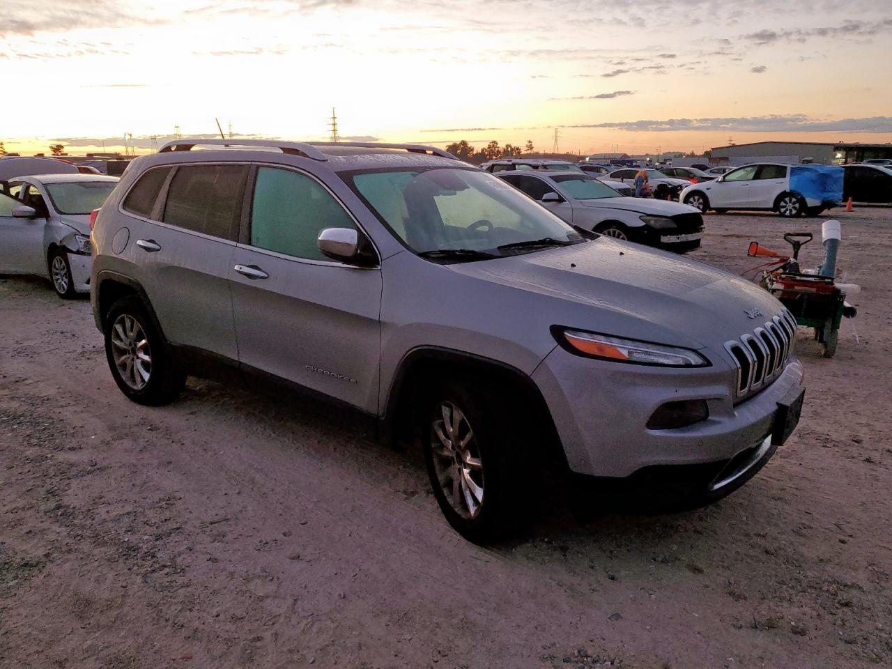 JEEP GRAND CHEROKEE LIMITED