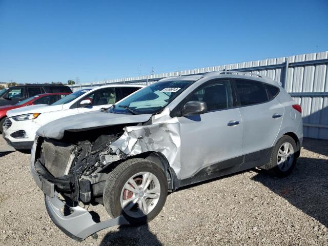 2010 HYUNDAI TUCSON GLS - KM8JU3AC5AU071218