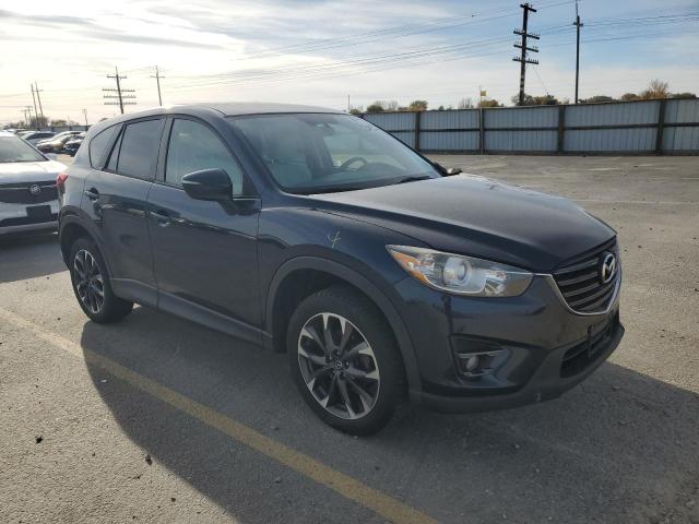 2016 MAZDA CX-5 GT #3293484440