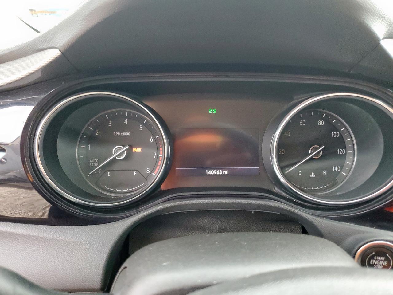 Lot #3317746066 2021 BUICK ENCORE GX