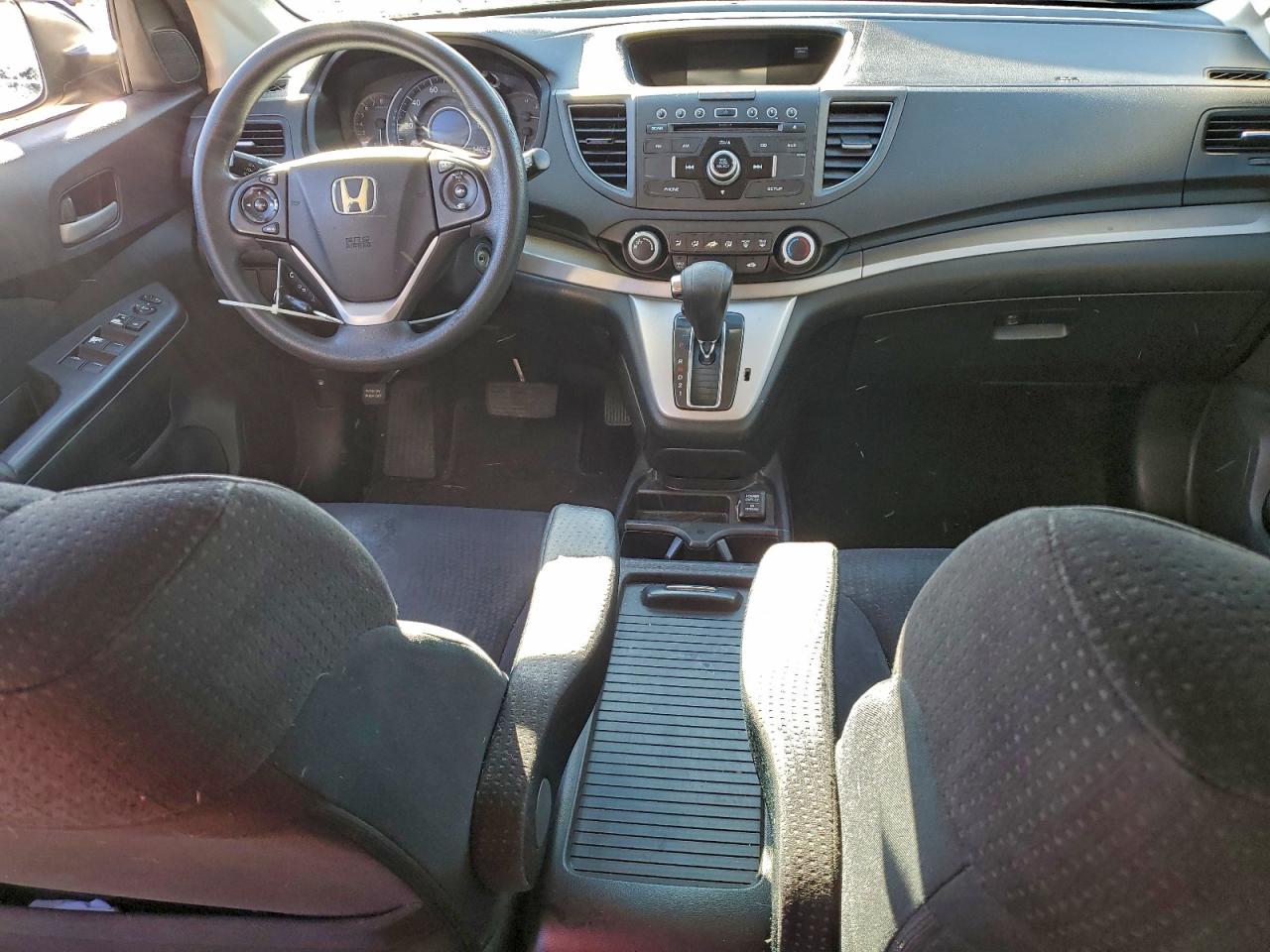 Lot #3315943082 2012 HONDA CR-V EX