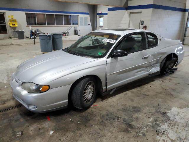 Global Auto Auctions: 2002 CHEVROLET MONTE CARL