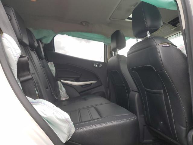 2019 FORD ECOSPORT T #3291315154