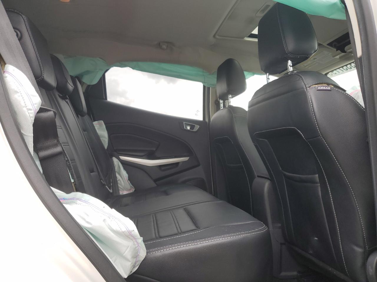 FORD ECOSPORT TITANIUM