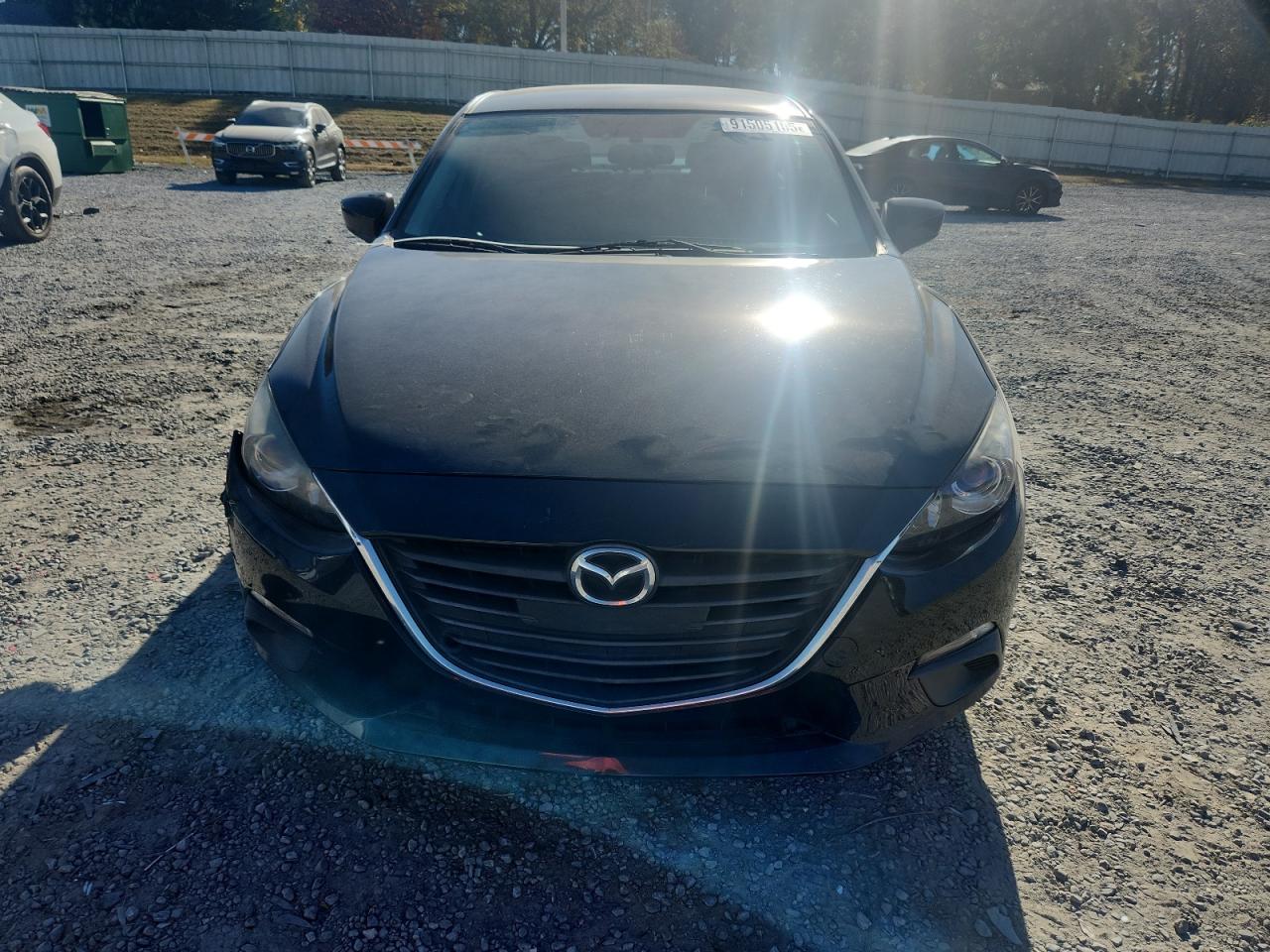 MAZDA 3 SPORT