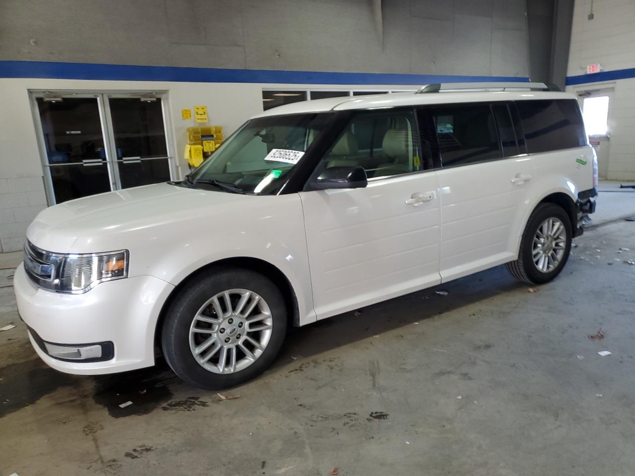 FORD FLEX SEL