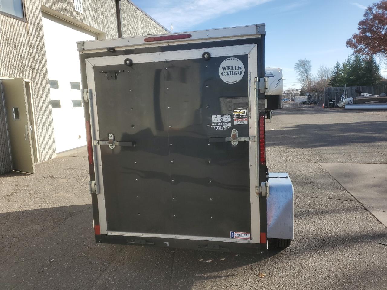 Lot #3285590301 2024 AMERICAN CARGO GRP INC UNKNOWN