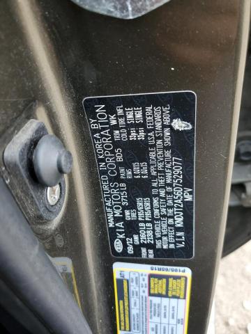 2013 KIA SOUL #3296537330