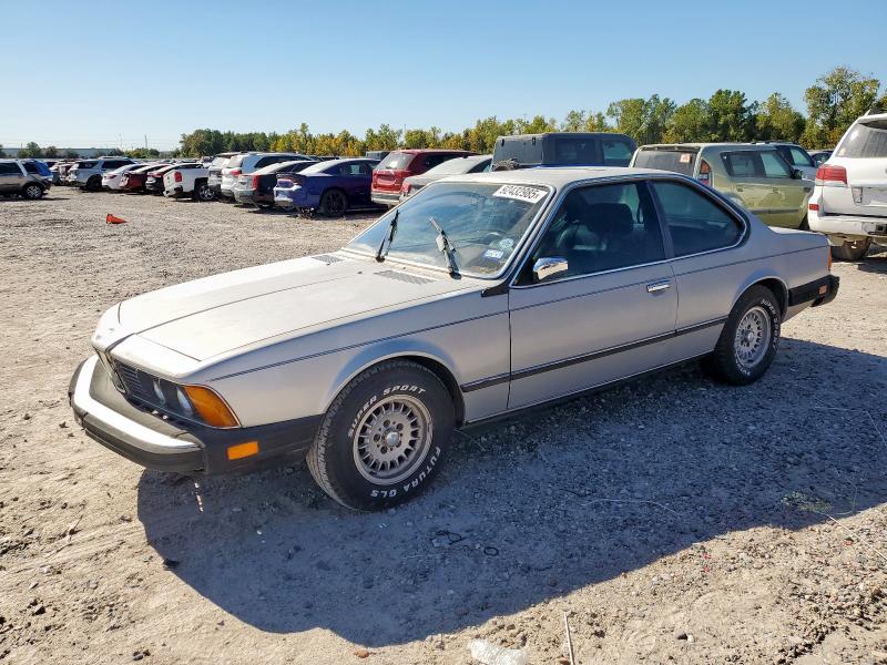 Global Auto Auctions: 1984 BMW 633 CSI AU