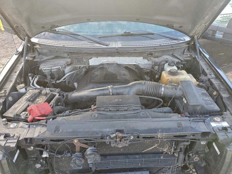 2013 FORD F150 SUPER #3305302377