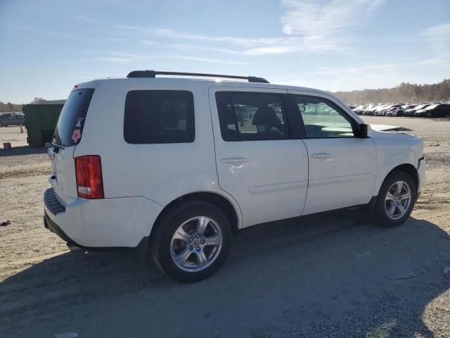 2014 HONDA PILOT EXL #3284671357