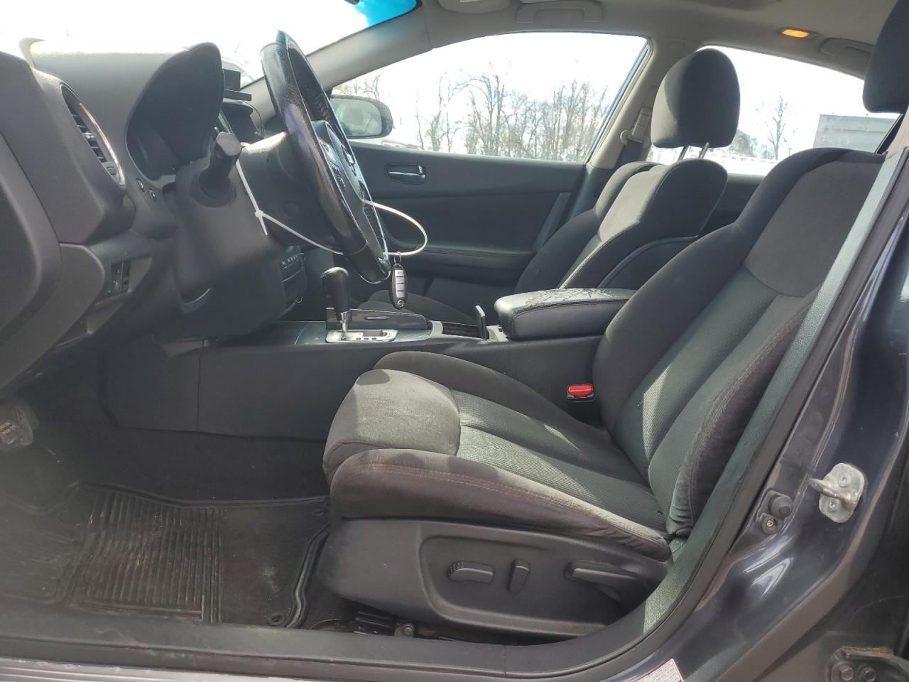 Lot #3309627061 2012 NISSAN MAXIMA S