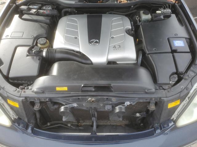 2005 LEXUS LS 430 #3296340503