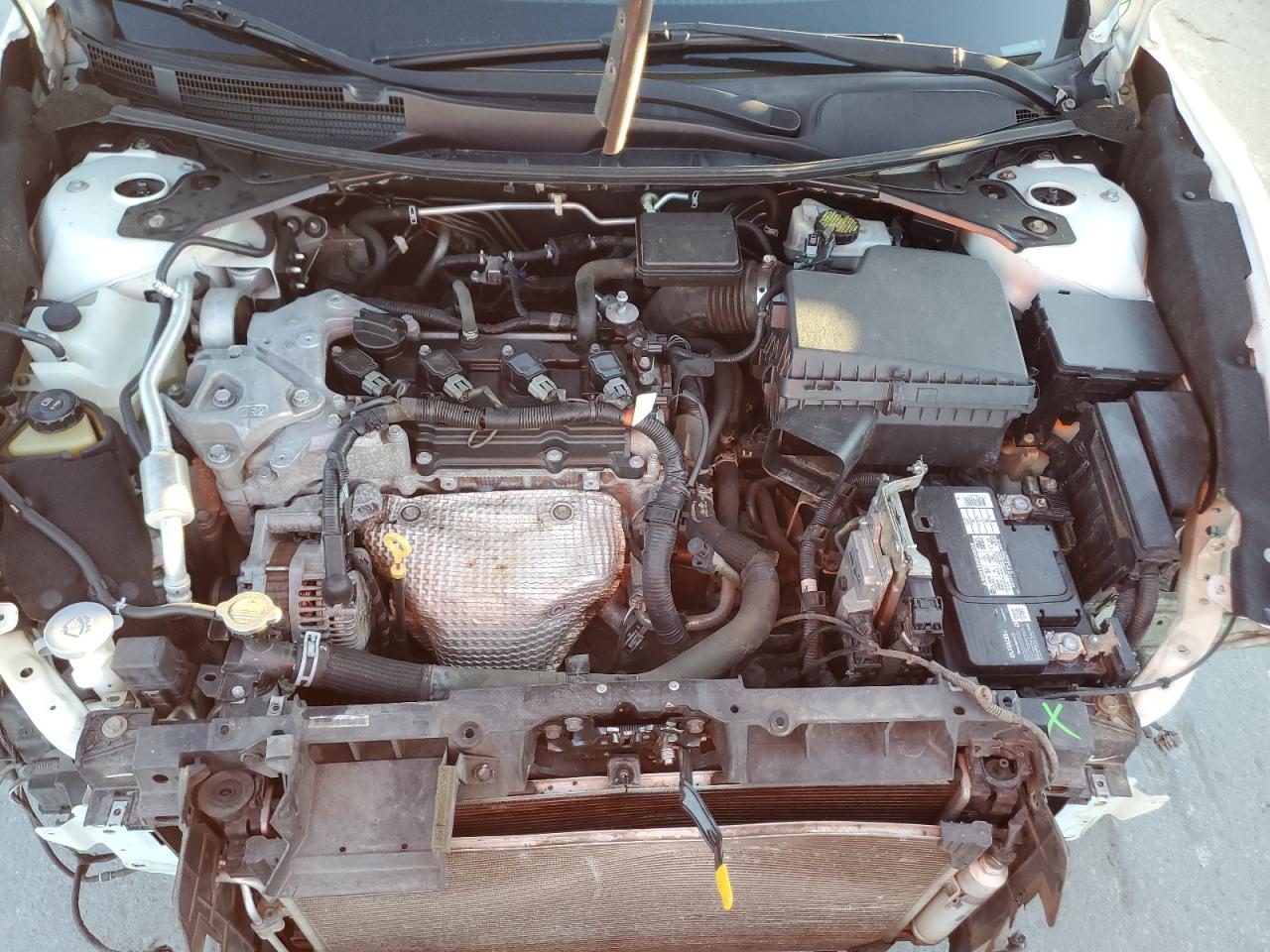 NISSAN ALTIMA 2.5