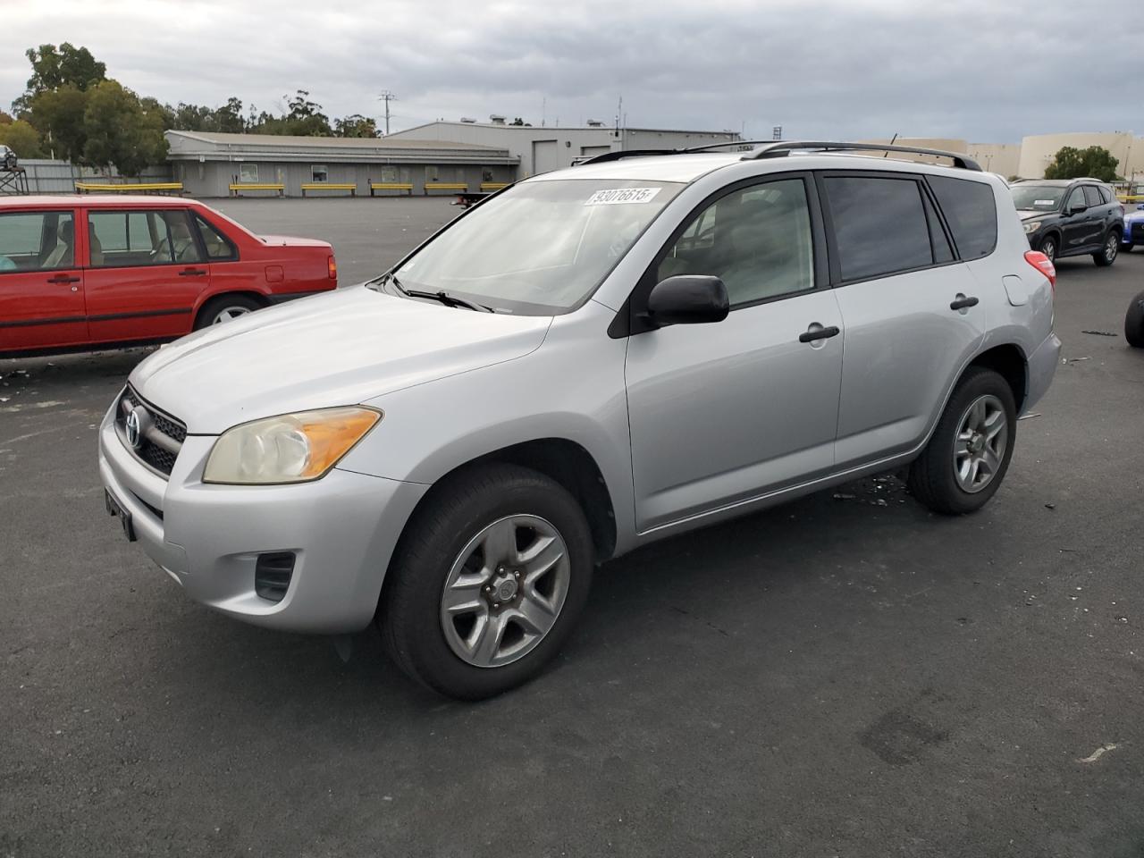 Lot #3302687074 2012 TOYOTA RAV4