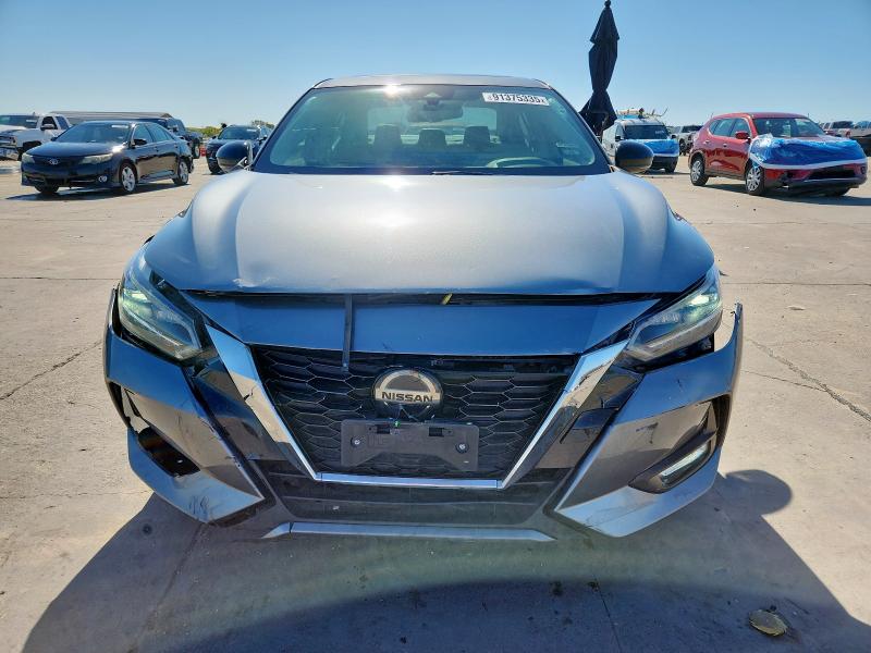 2021 NISSAN SENTRA SR #3290352763