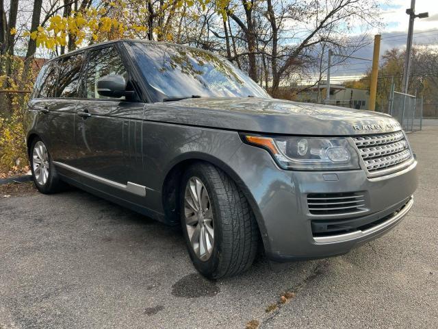 LAND ROVER RANGE ROVE