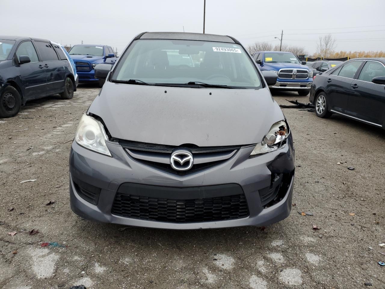 MAZDA 5
