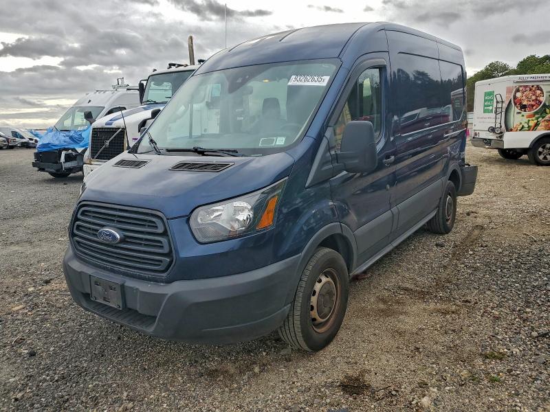 2019 FORD TRANSIT #3301748411