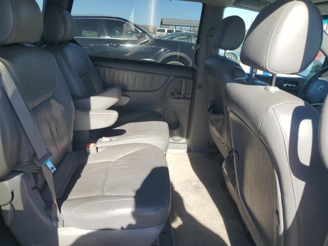 2005 TOYOTA SIENNA XLE #3297346757