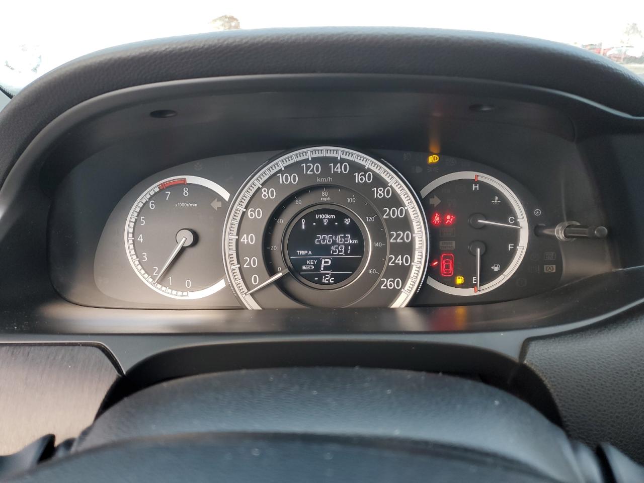 HONDA ACCORD TOURING