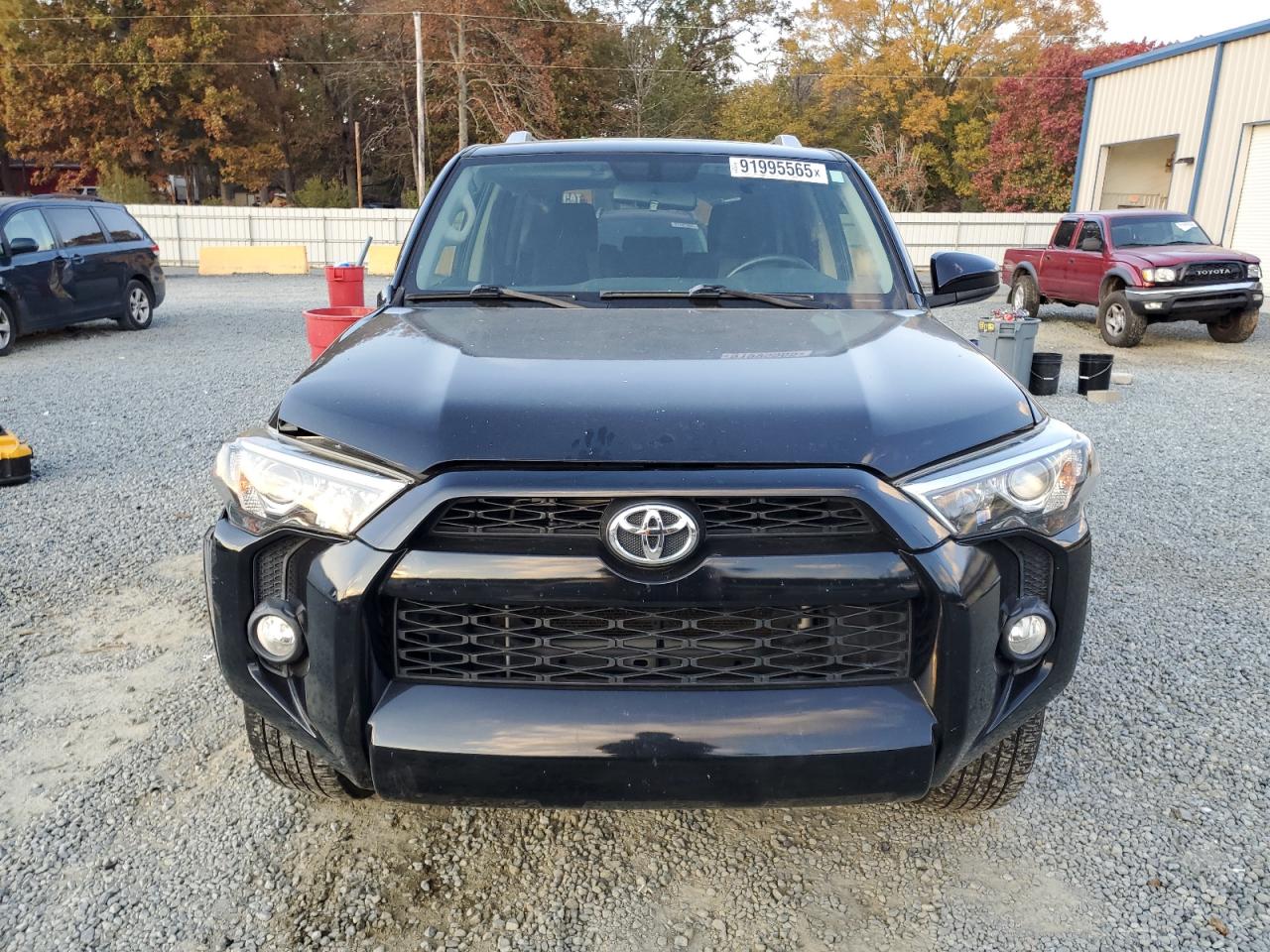 TOYOTA 4RUNNER SR5/SR5 PREMIUM