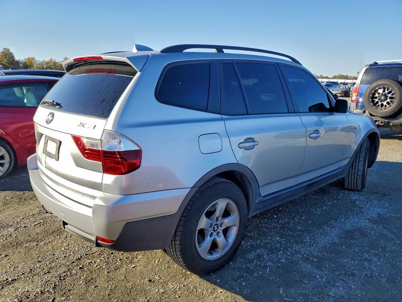 2007 BMW X3 3.0SI #3312357784