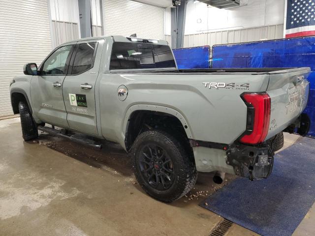 2022 TOYOTA TUNDRA DOU - 5TFJA5DA0NX044659
