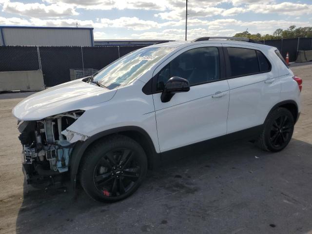 Global Auto Auctions: 2021 CHEVROLET TRAX 1LT