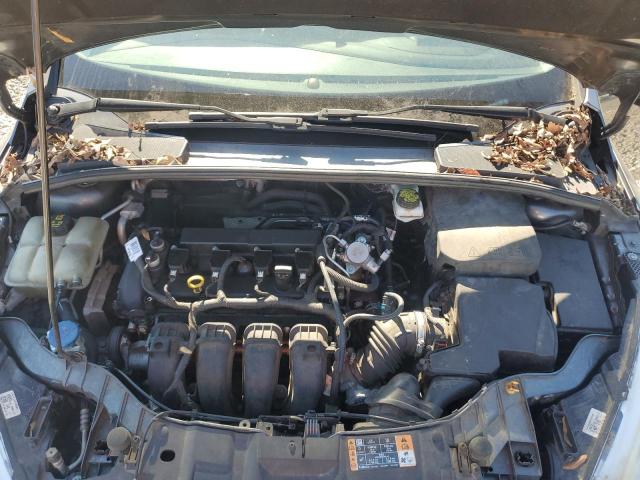 2017 FORD FOCUS SE - 1FADP3F24HL317108