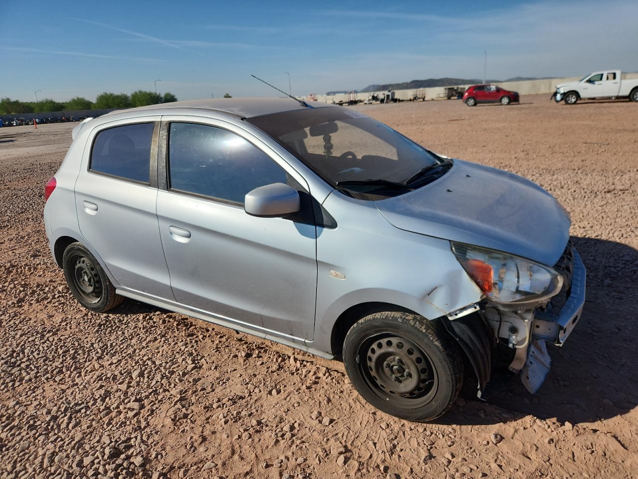 MITSUBISHI MIRAGE DE