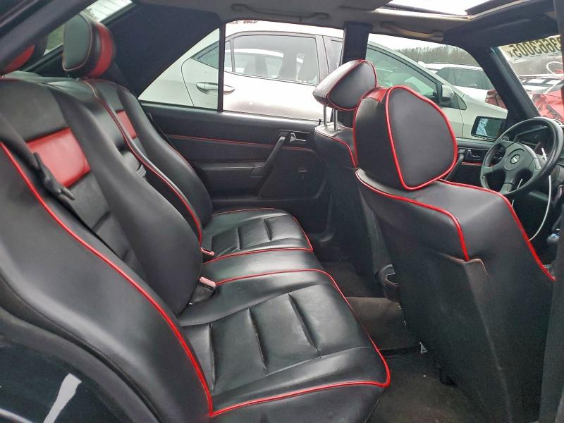 1993 MERCEDES-BENZ 190 E 2.6 #3302868947