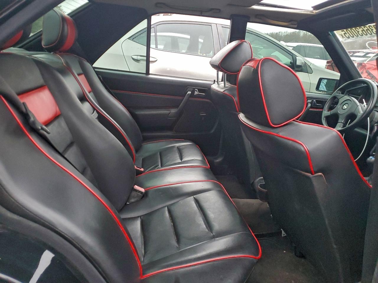 Lot #3302868947 1993 MERCEDES-BENZ 190 E 2.6