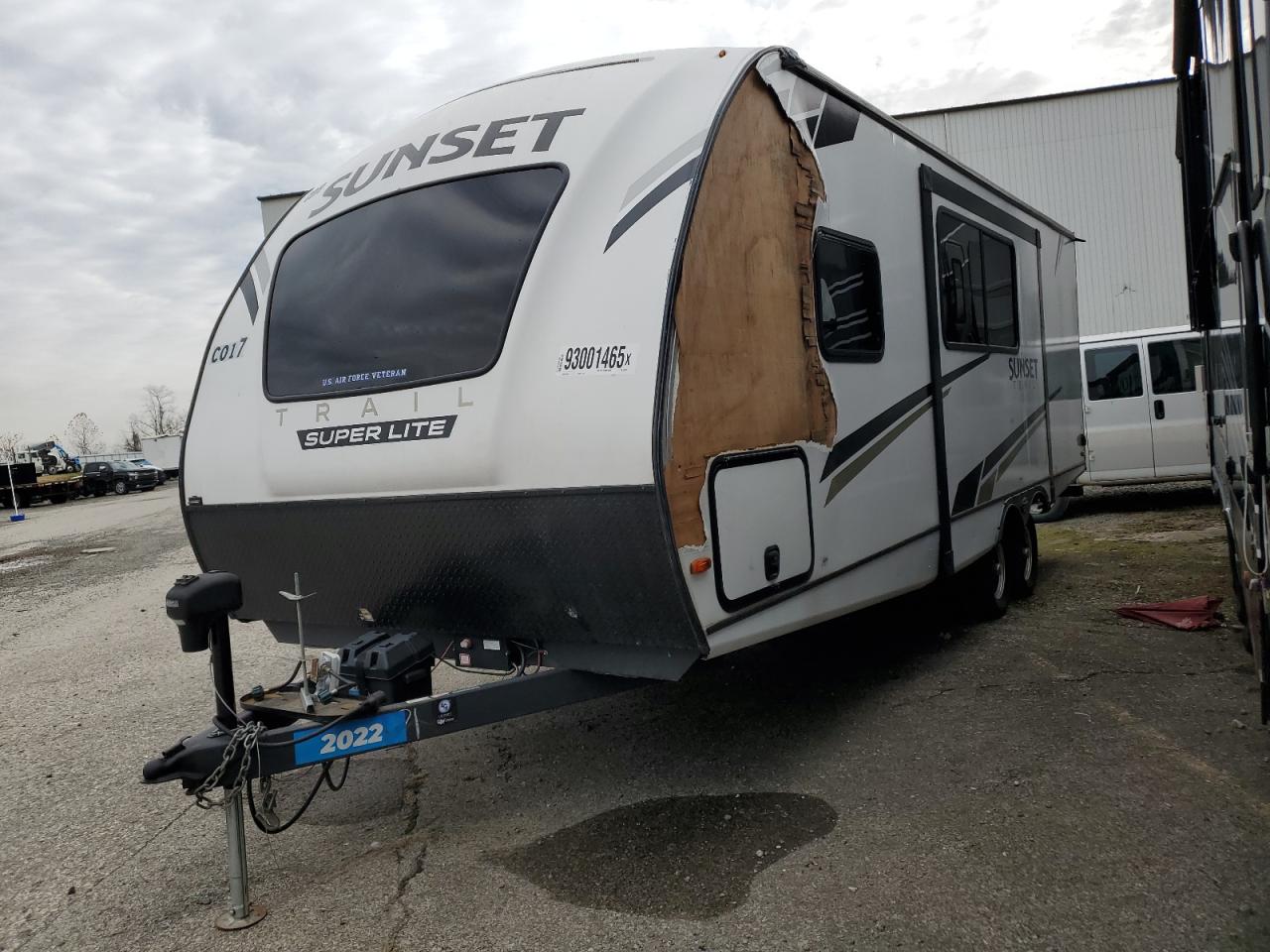 Lot #3287543998 2022 KUTB CROSSROAD SUNSET