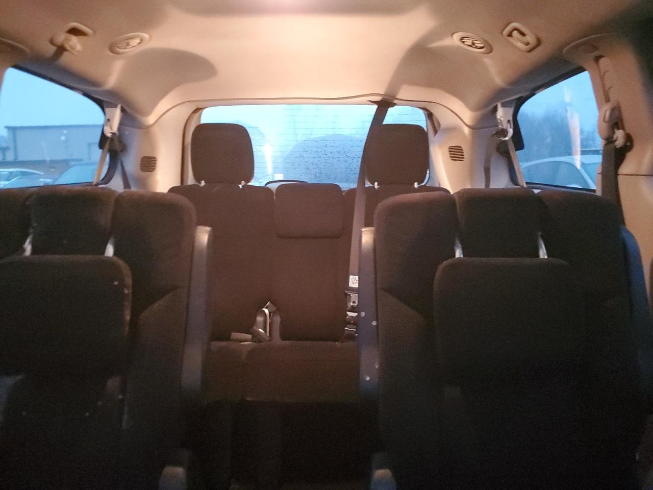 DODGE GRAND CARAVAN SXT