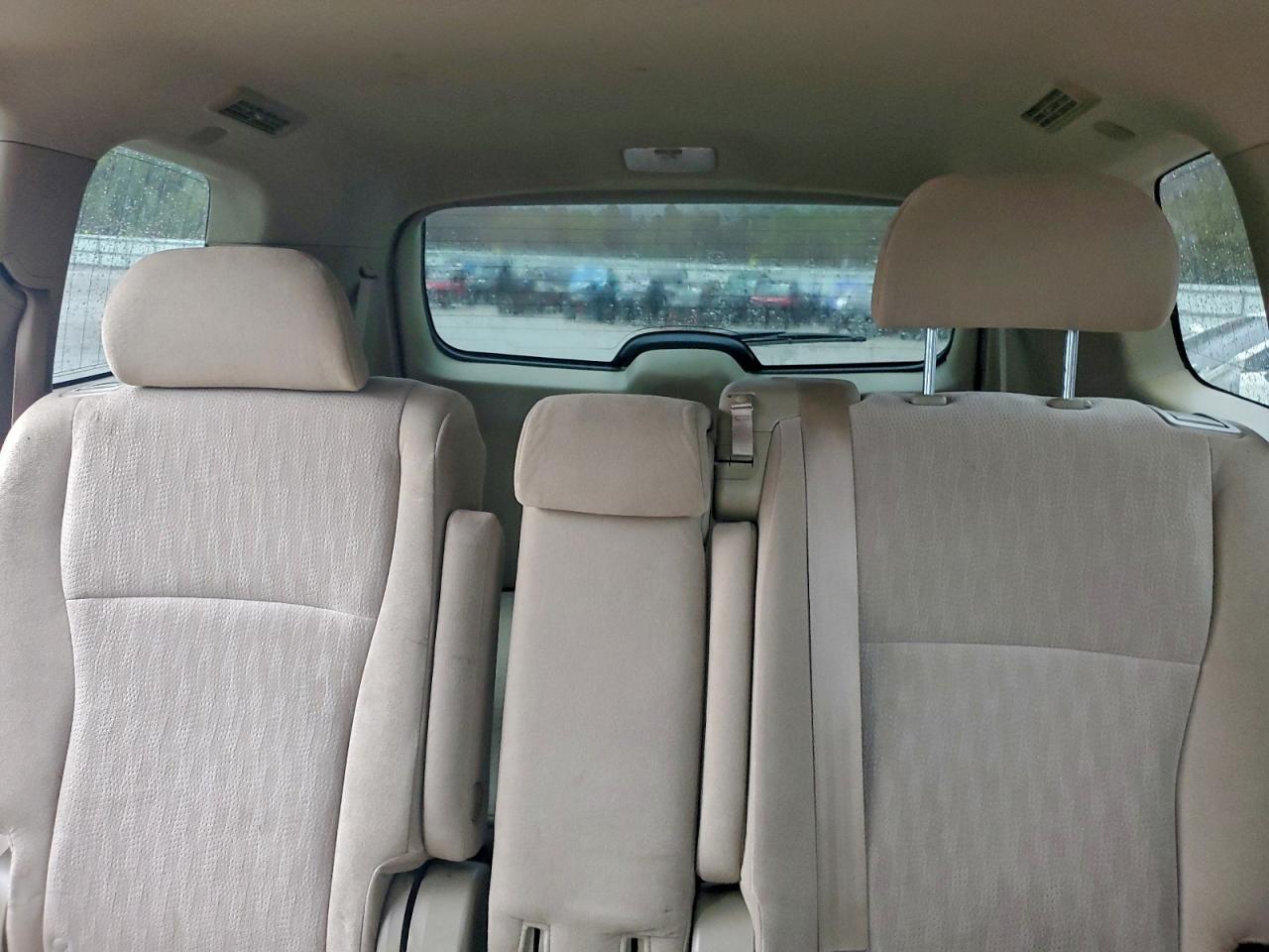 Lot #3298080143 2008 TOYOTA HIGHLANDER