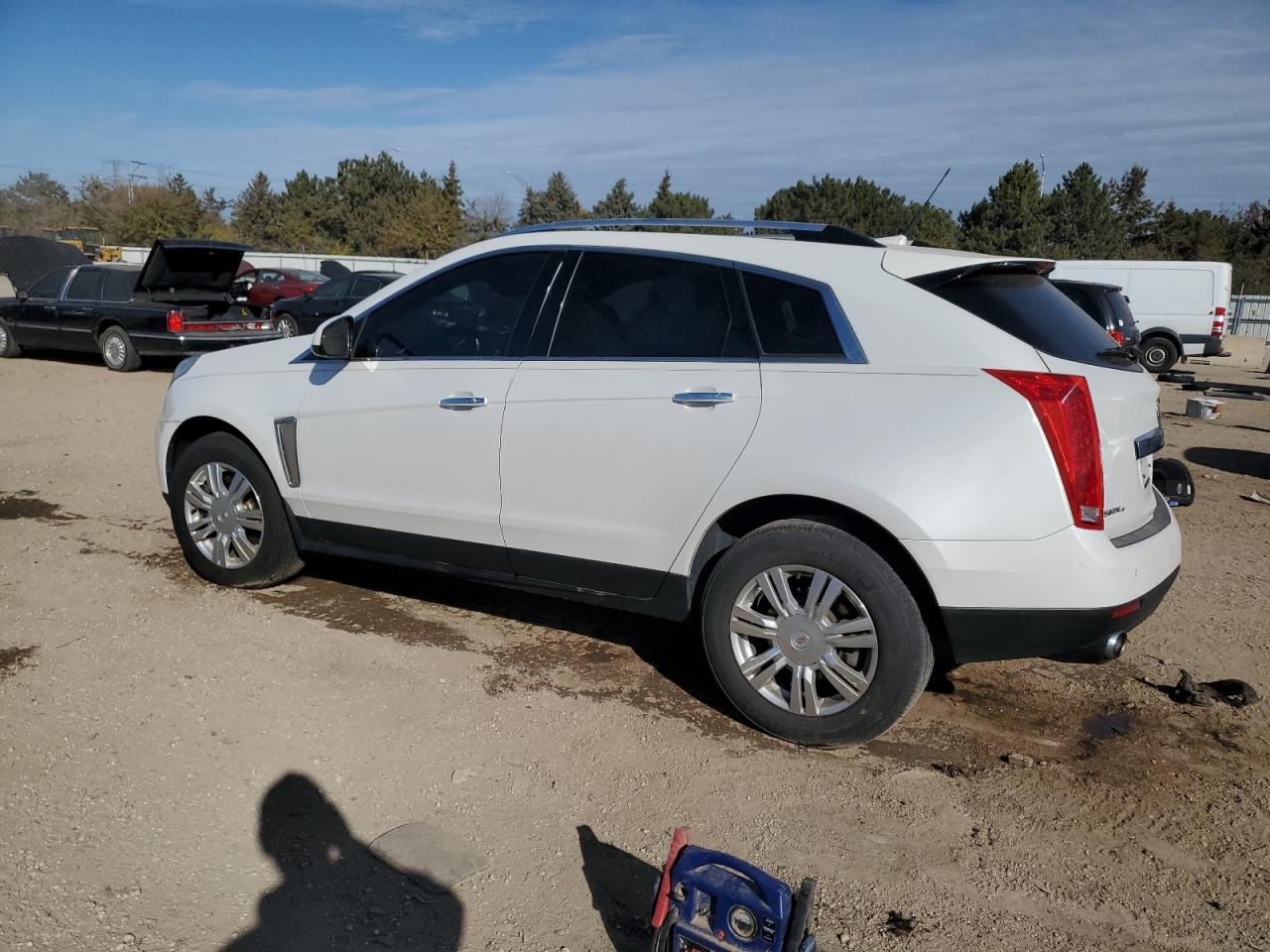 CADILLAC SRX LUXURY COLLECTION
