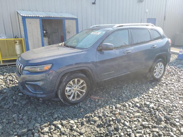 2021 JEEP CHEROKEE L #3303812424