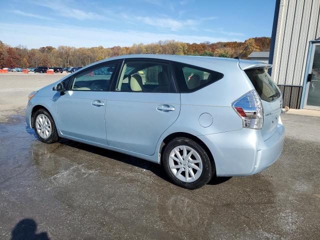 2012 TOYOTA PRIUS V #3282411308