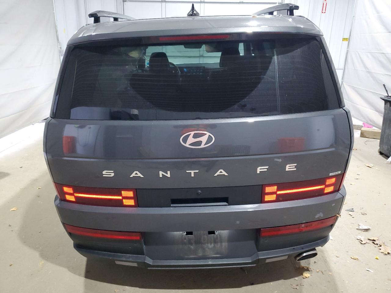 HYUNDAI SANTA FE SEL
