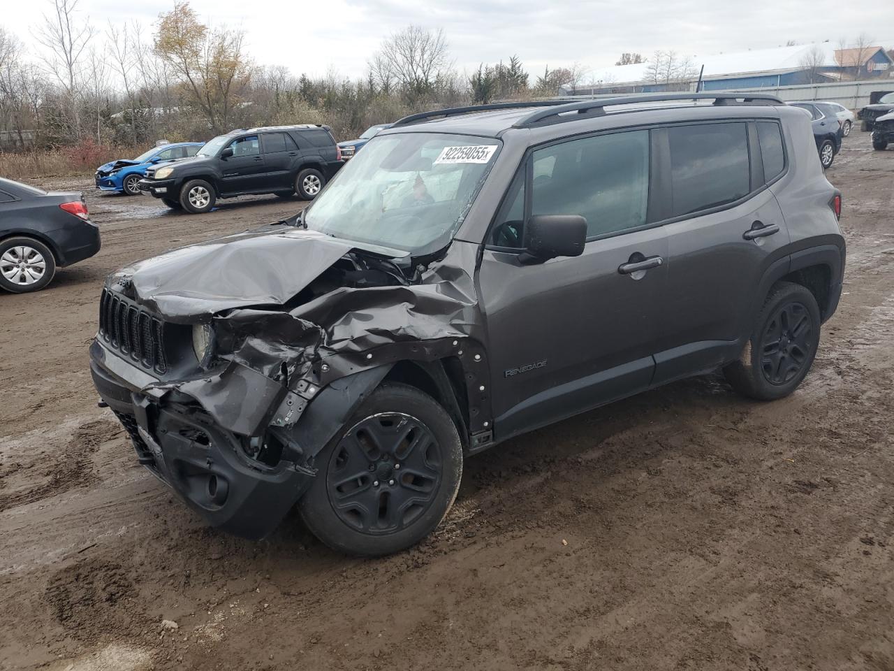 JEEP RENEGADE SPORT
