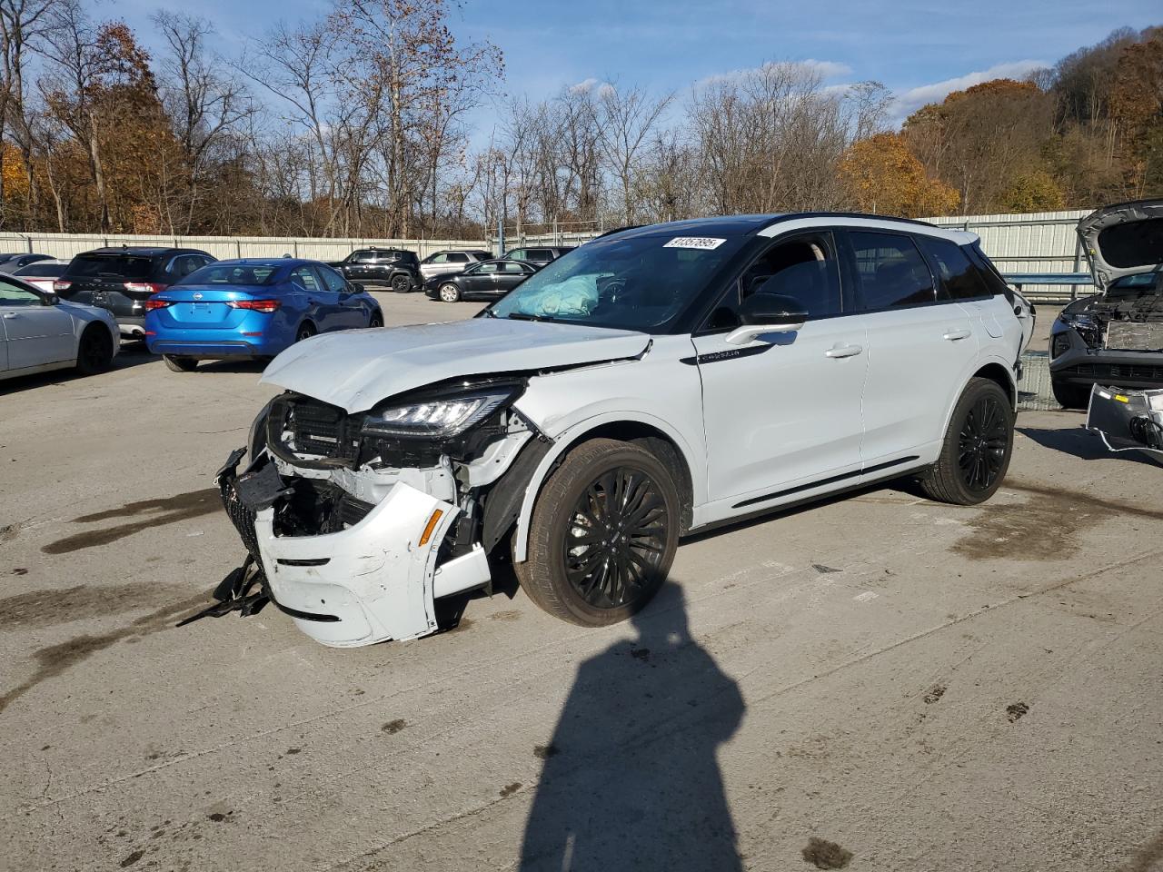 LINCOLN CORSAIR PREMIERE