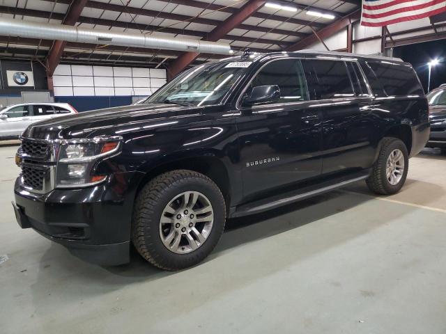 2019 CHEVROLET SUBURBAN K - 1GNSKHKC0KR279982